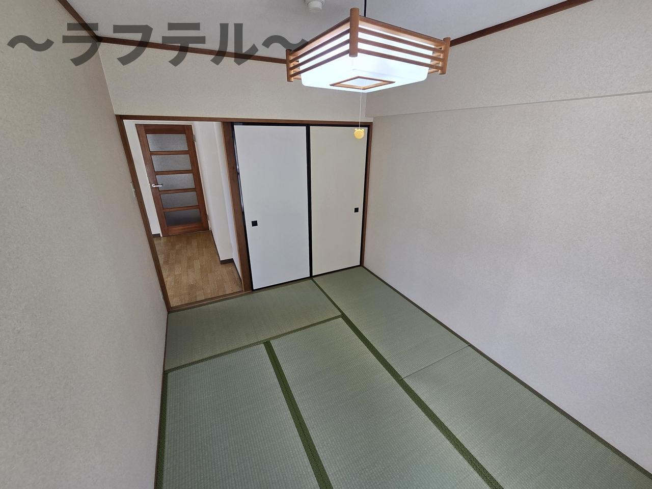 ヒルサイドテラスの和室|別部屋イメージ写真