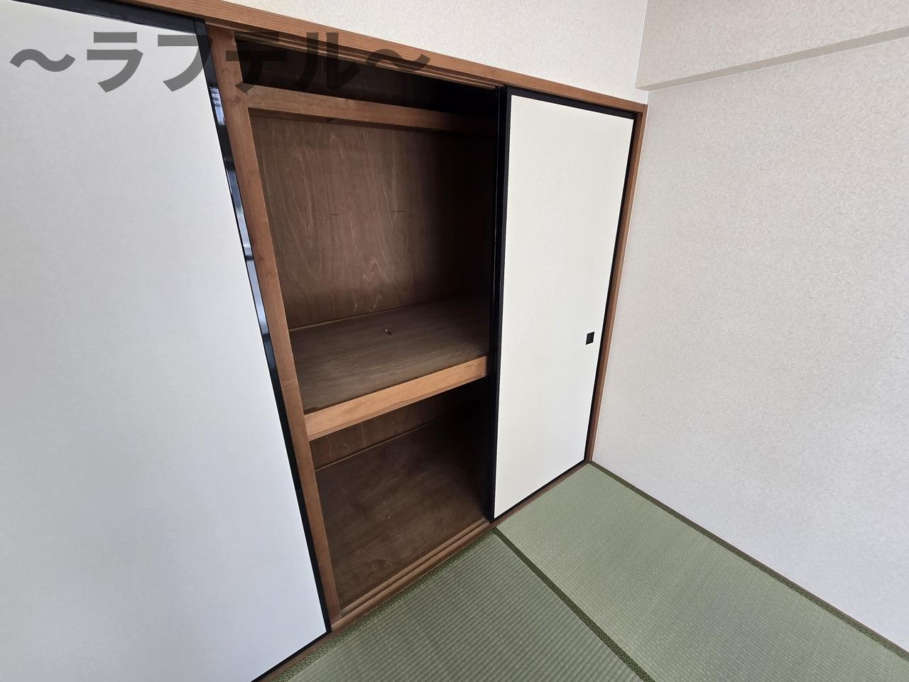 ヒルサイドテラスの収納|別部屋イメージ写真