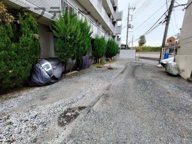 ヒルサイドテラスの周辺