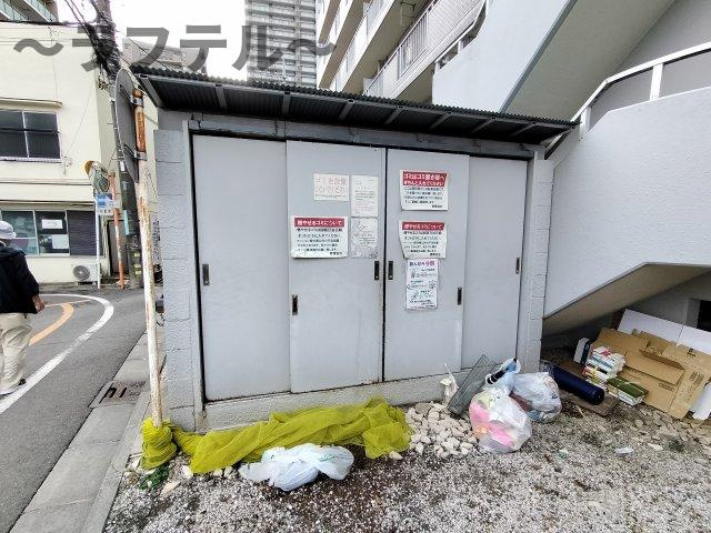 ヒルサイドテラスのその他共用部分