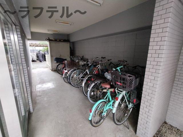 ヒルサイドテラスのその他共用部分