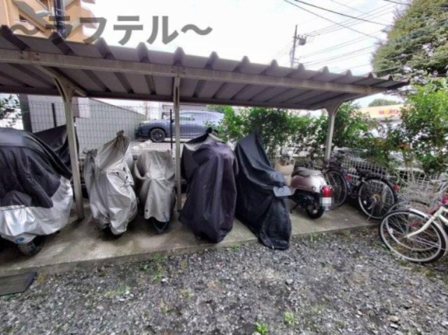 ヒルサイドテラスのその他共用部分