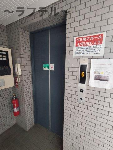 ヒルサイドテラスの設備