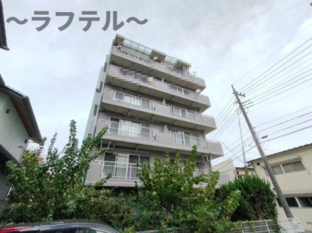 ヒルサイドテラスの展望