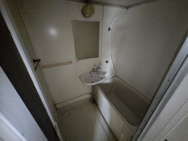 ヒルサイドテラスの浴室|別部屋イメージ写真