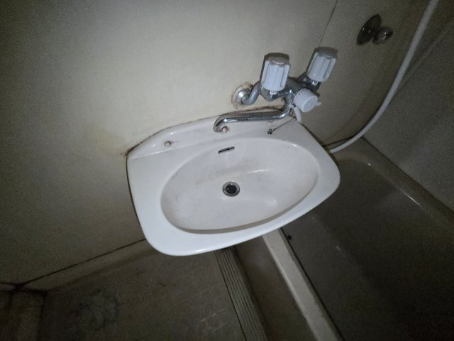 ヒルサイドテラスの洗面所|別部屋イメージ写真