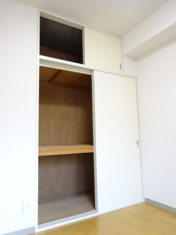 所沢メゾン1号館の収納|※画像は同物件別室となります。