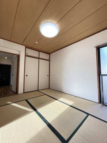 アーガスヒルズ51の和室|同物件別号室