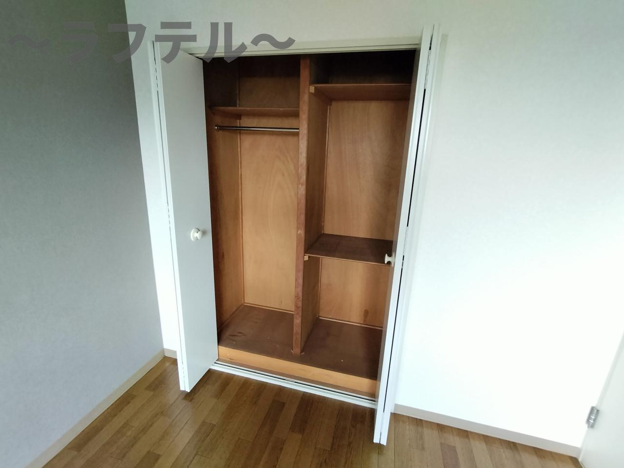 ルネッサンス小手指Ⅰ号館の収納