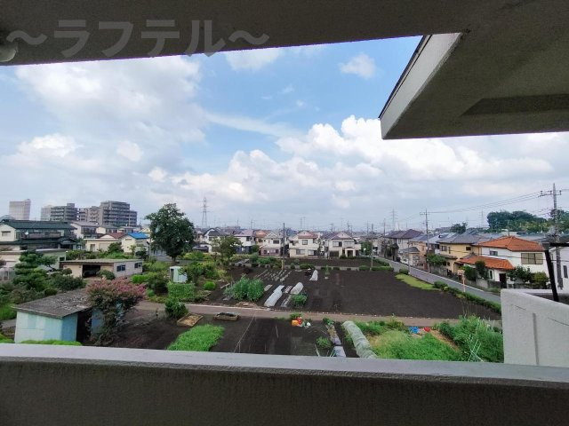 ルネッサンス小手指Ⅰ号館の展望