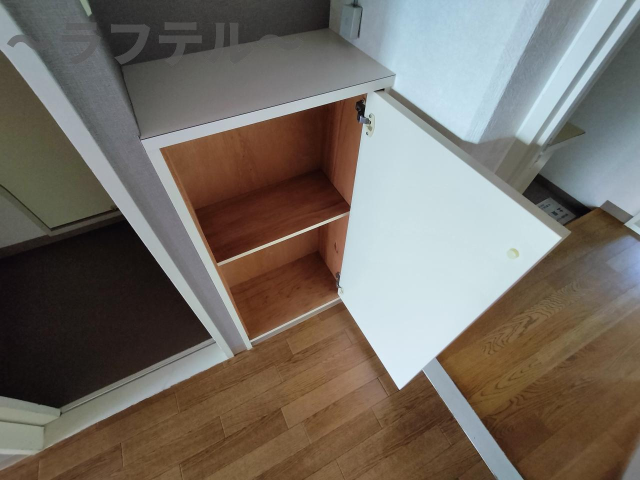 ルネッサンス小手指Ⅰ号館の収納