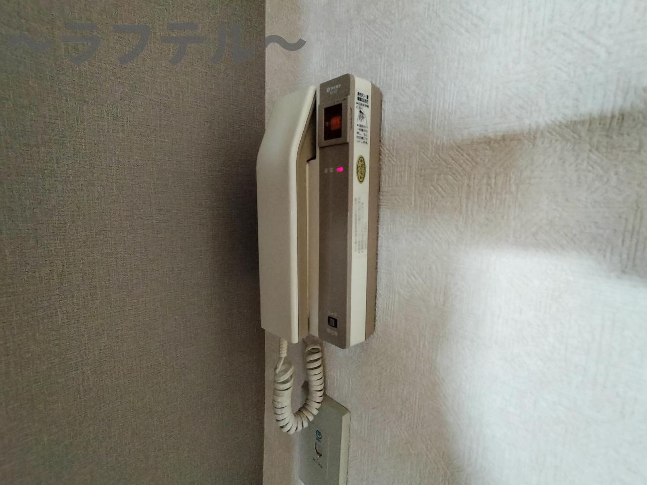 ルネッサンス小手指Ⅰ号館のセキュリティ