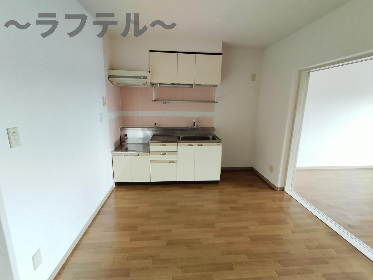 ルネッサンス小手指Ⅰ号館の居間・リビング