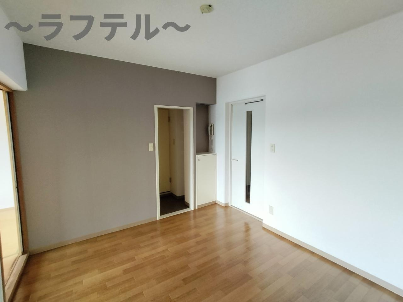 ルネッサンス小手指Ⅰ号館の居間・リビング