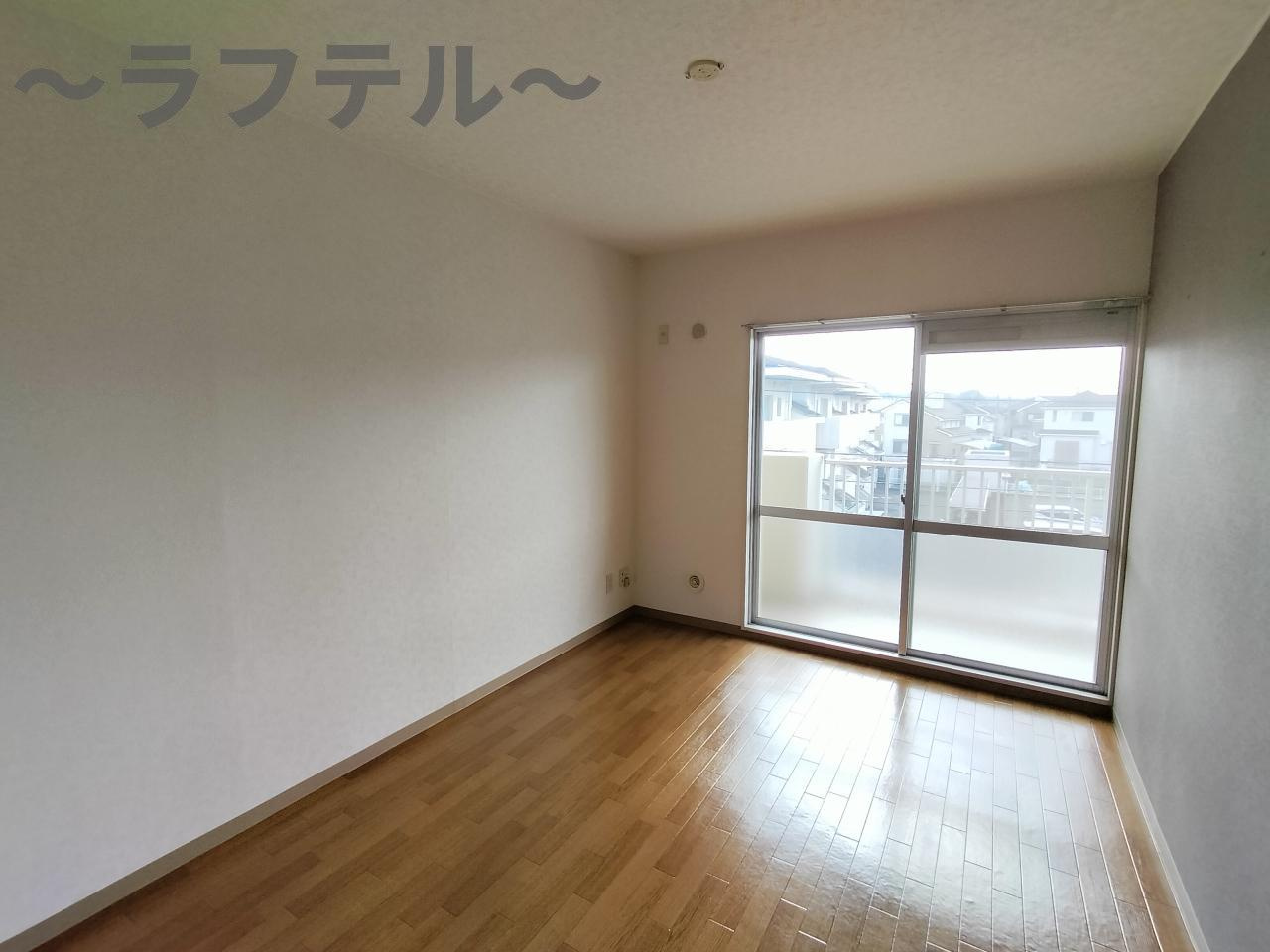 ルネッサンス小手指Ⅰ号館の洋室