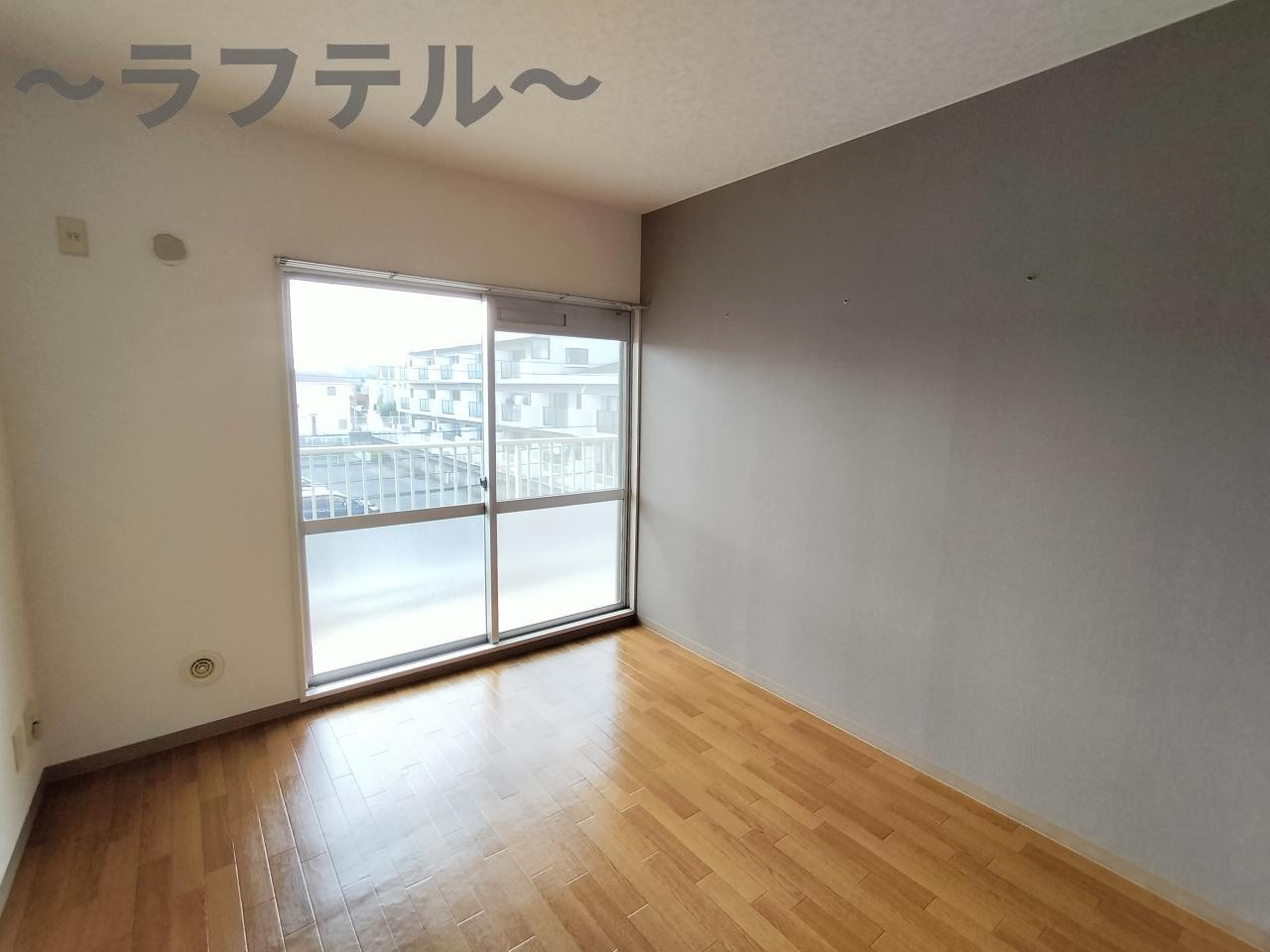 ルネッサンス小手指Ⅰ号館の洋室