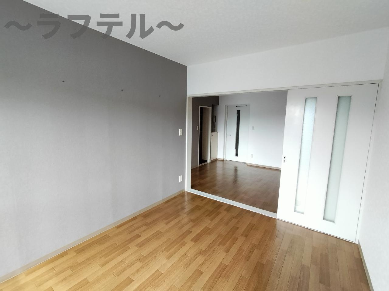ルネッサンス小手指Ⅰ号館の洋室