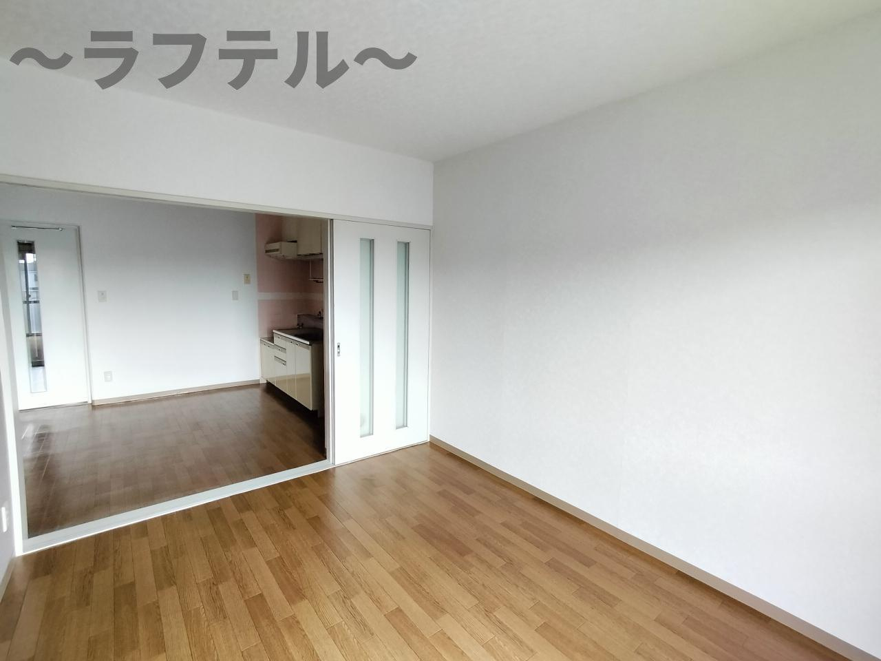 ルネッサンス小手指Ⅰ号館の洋室