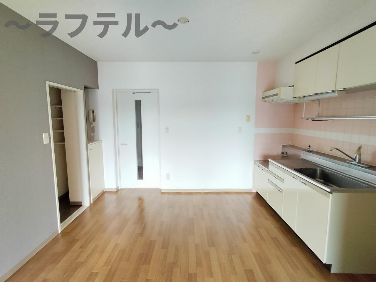 ルネッサンス小手指Ⅰ号館の居間・リビング