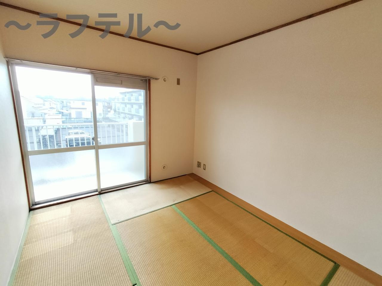 ルネッサンス小手指Ⅰ号館の和室