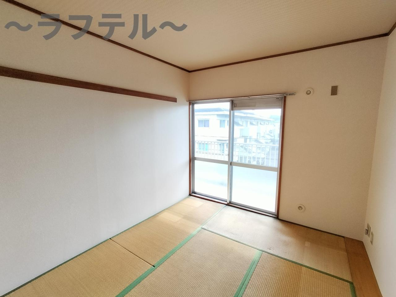 ルネッサンス小手指Ⅰ号館の和室