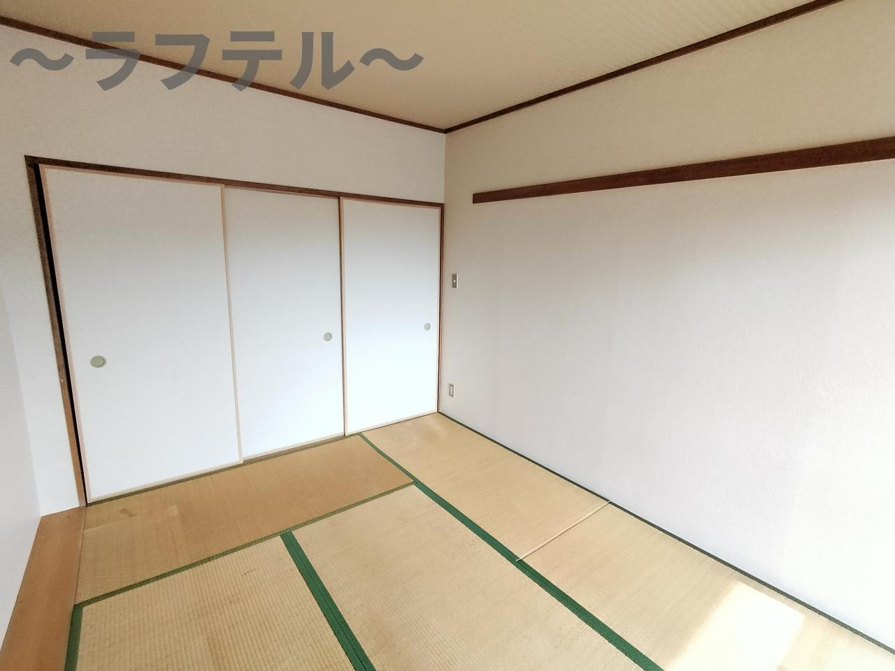 ルネッサンス小手指Ⅰ号館の和室