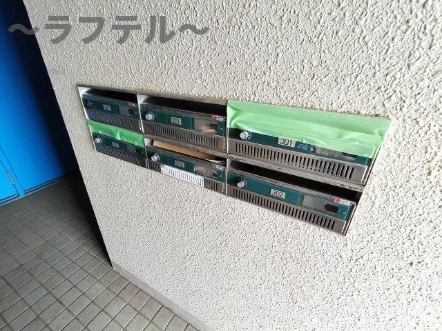 ルネッサンス小手指Ⅰ号館の設備