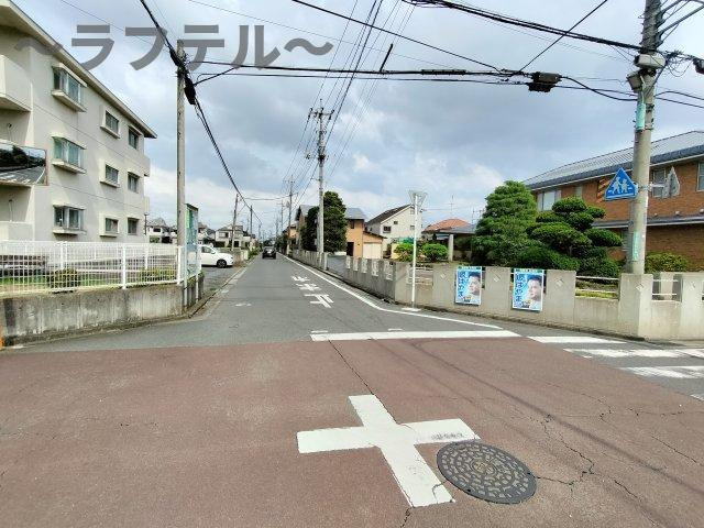 ルネッサンス小手指Ⅰ号館の周辺