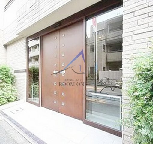 Brillia中野のエントランス|エントランスです。