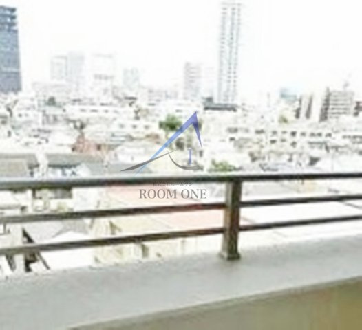 Brillia中野の展望|眺望です。
