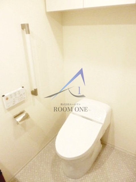スカイコート中野沼袋のトイレ|トイレです。