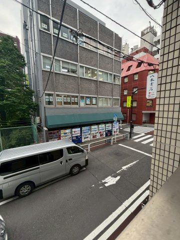 カスタリアお茶の水の展望