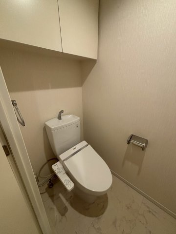 カスタリアお茶の水のトイレ