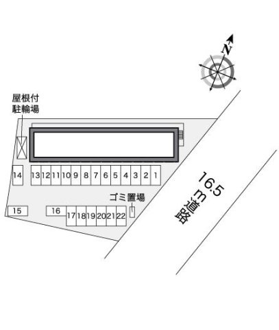 レオパレスセジュール茶屋のその他