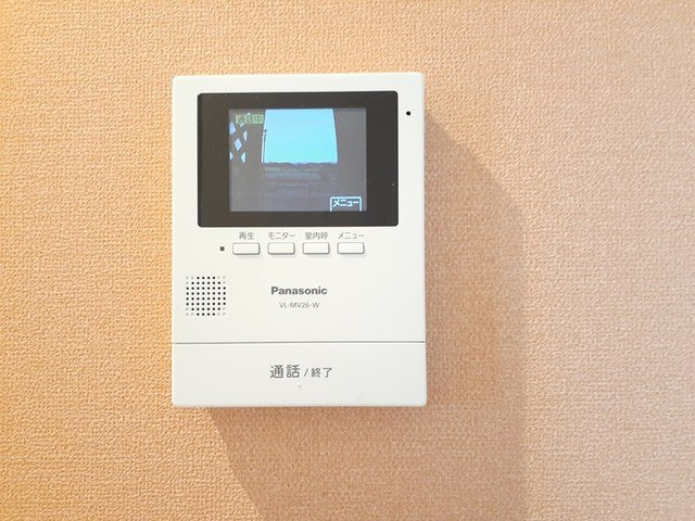 ソレイユ福岡　Ａのセキュリティ