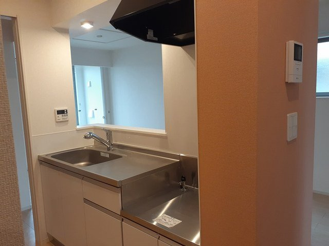 ソレイユ福岡　Ａのキッチン