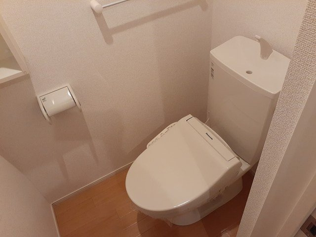 ソレイユ福岡　Ａのトイレ