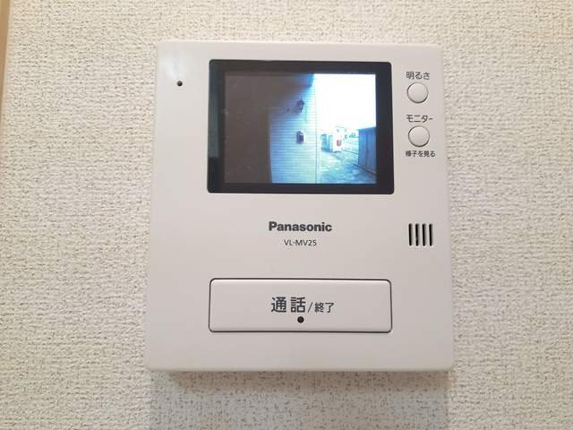 ローレルＮＳⅥのセキュリティ