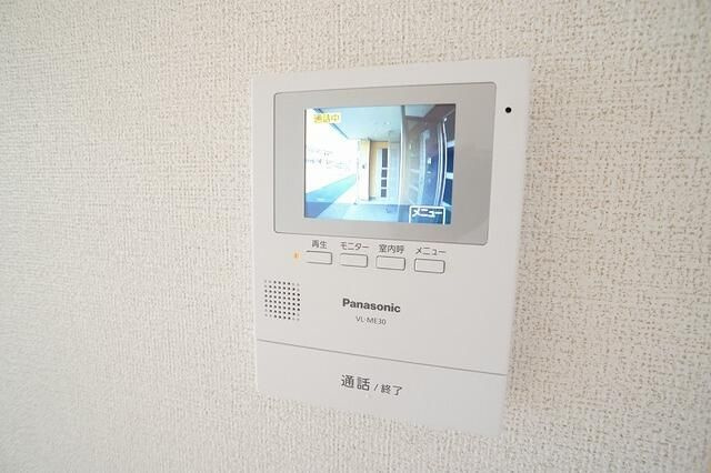 ヴィラ　ポエムの設備