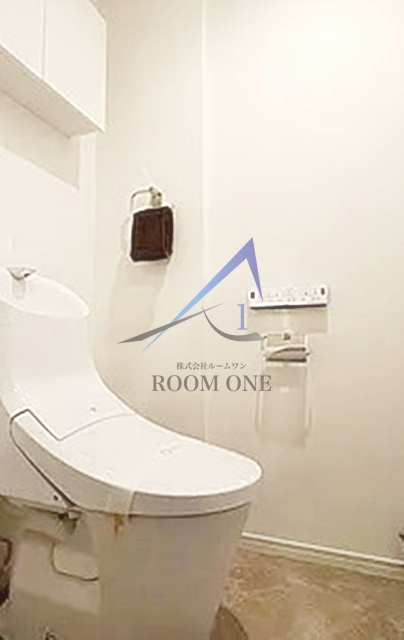 三ノ輪アムフラットⅡのトイレ|トイレです。