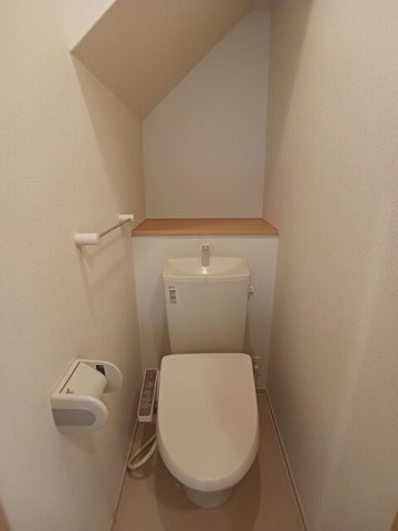 ロミオ　リゾートのトイレ