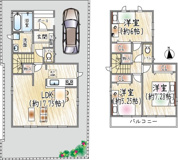 西多田2丁目の画像