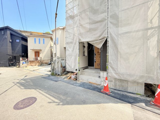 【前面道路含む現地写真】 | 西多田2丁目