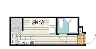 【間取り】 | メゾン・ド・ロアイヤル | 間取りです。