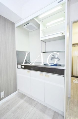 【キッチン】 | メゾン・ド・ロアイヤル | キッチンです。