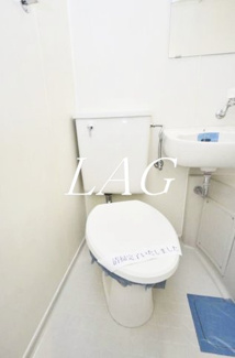 【トイレ】 | メゾン・ド・ロアイヤル | トイレです。