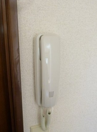 町田市玉川学園５丁目のアパートのセキュリティ