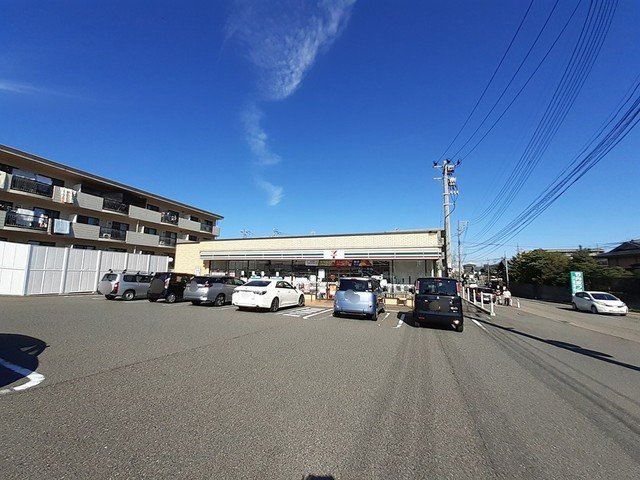 グランフォルム　Ｂの周辺|セブンイレブン鳥屋野２丁目店まで245m