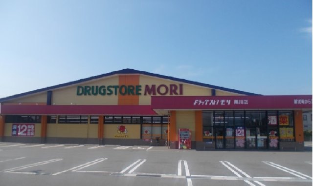 レオパレスコスモガーデンの周辺