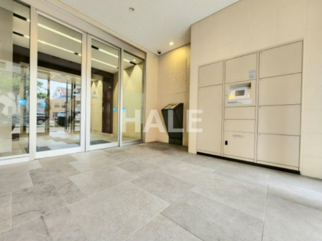 【エントランス】 | PIER PARK渡辺通